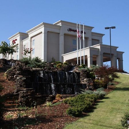 Hampton Inn Guntersville Exterior foto