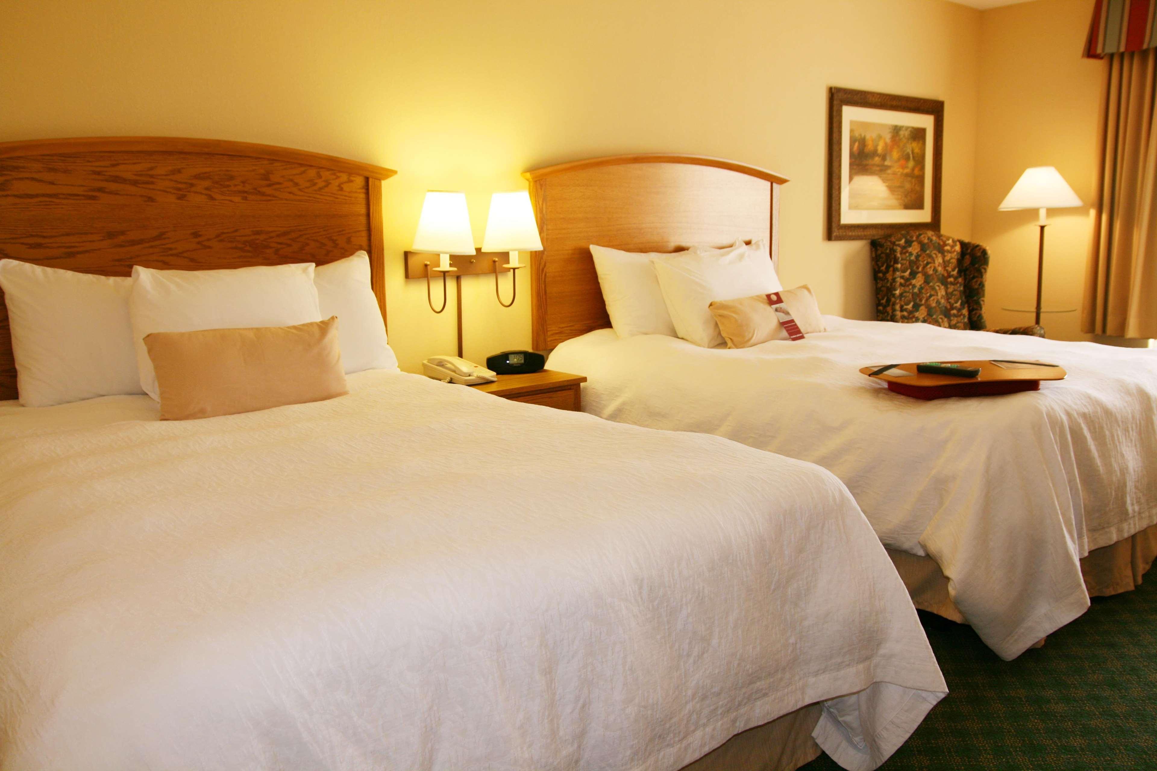 Hampton Inn Guntersville Habitación foto