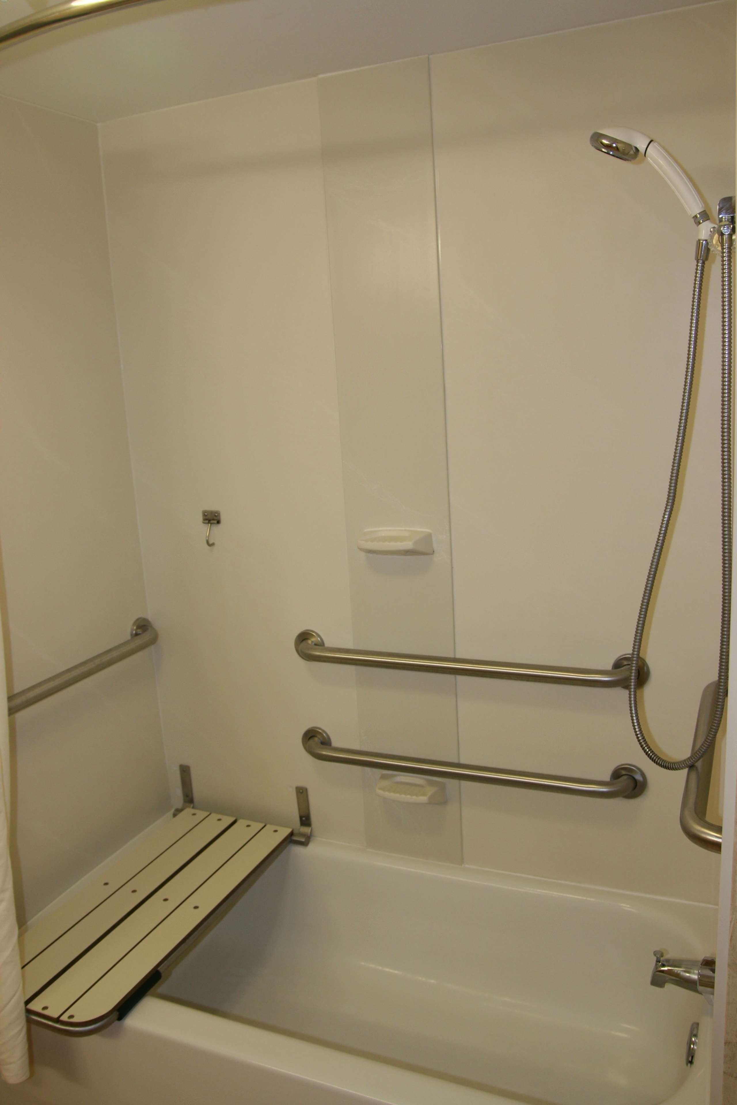 Hampton Inn Guntersville Habitación foto