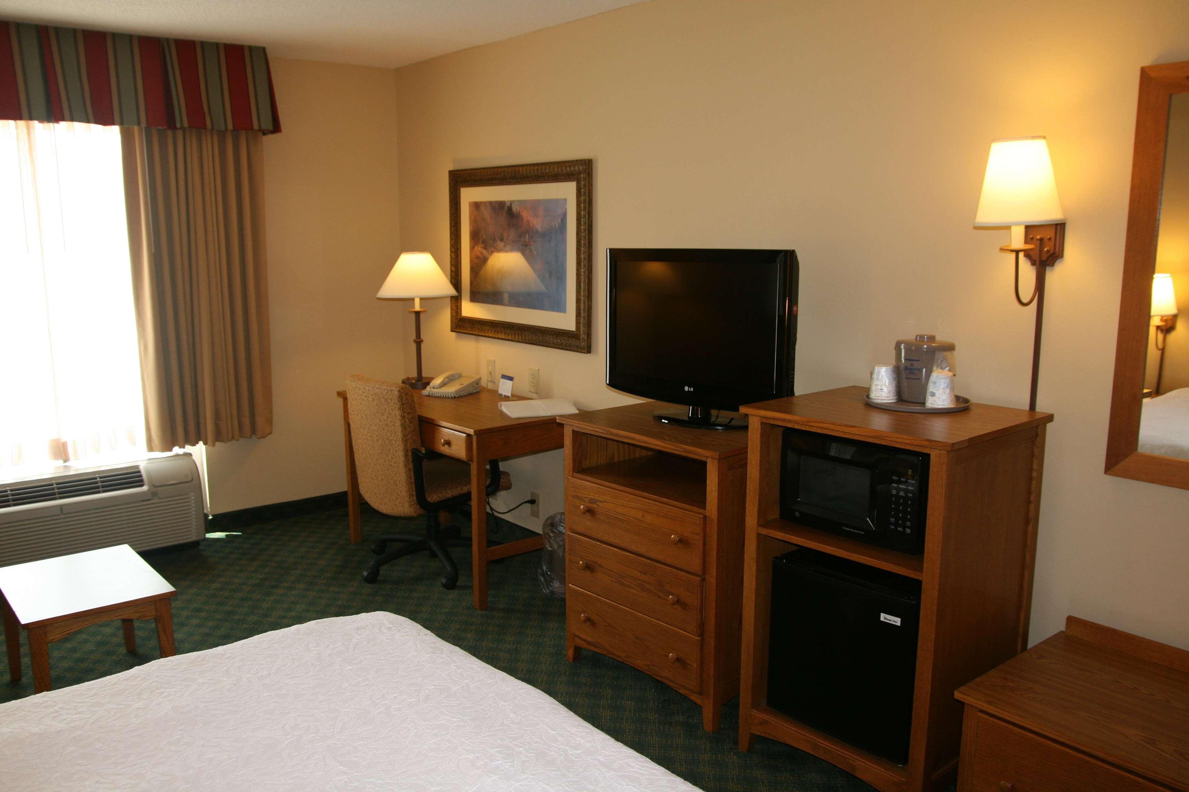 Hampton Inn Guntersville Habitación foto