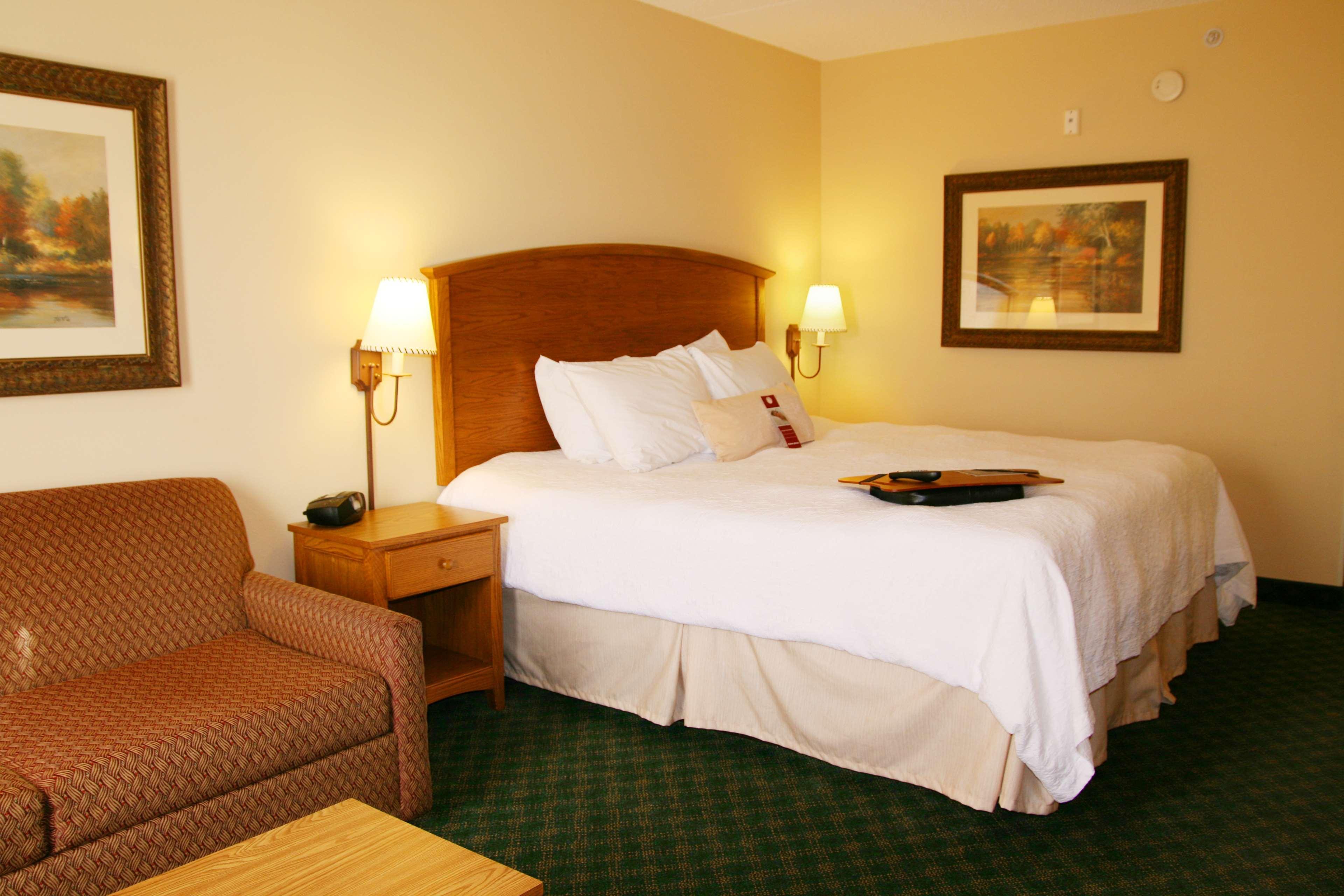 Hampton Inn Guntersville Habitación foto
