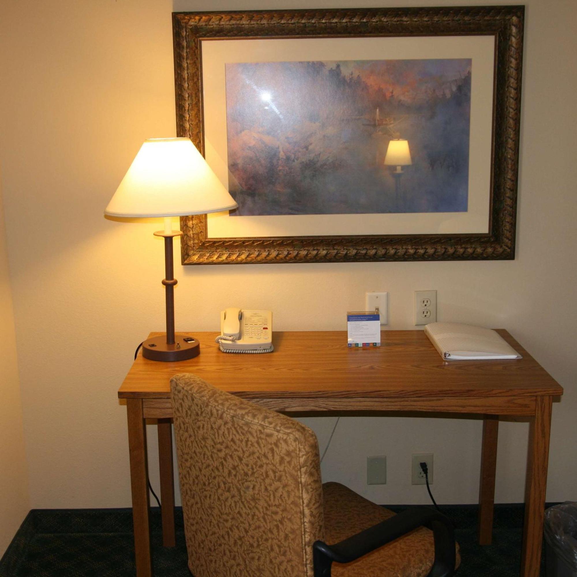 Hampton Inn Guntersville Habitación foto