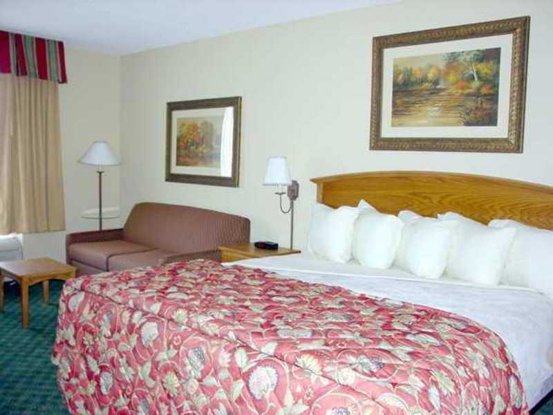 Hampton Inn Guntersville Habitación foto
